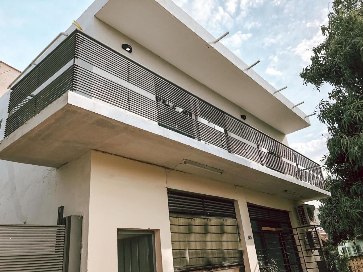 Departamento Bonito Y Acogedor Cerca De Todo! Lägenhet Asuncion Exteriör bild