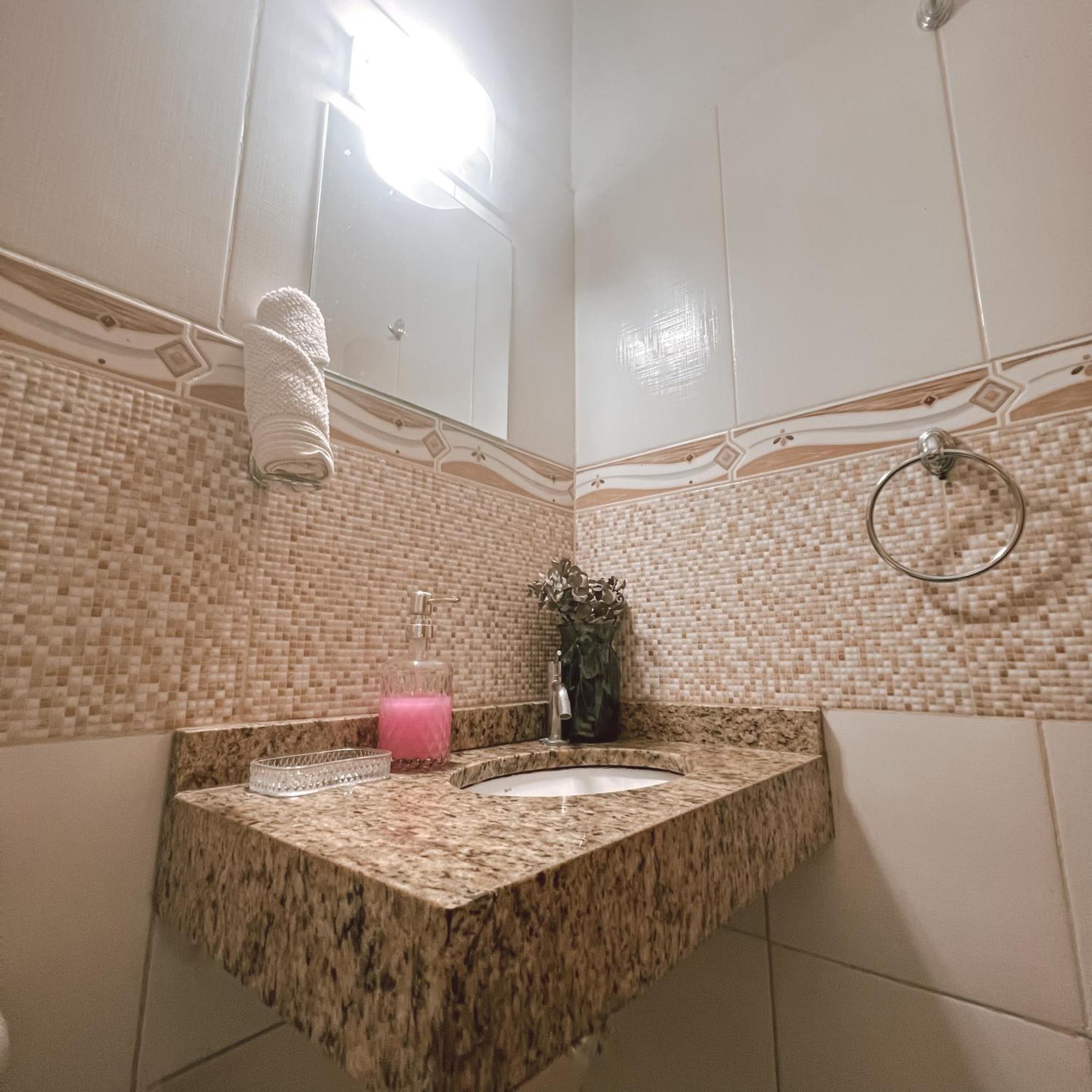 Departamento Bonito Y Acogedor Cerca De Todo! Lägenhet Asuncion Exteriör bild