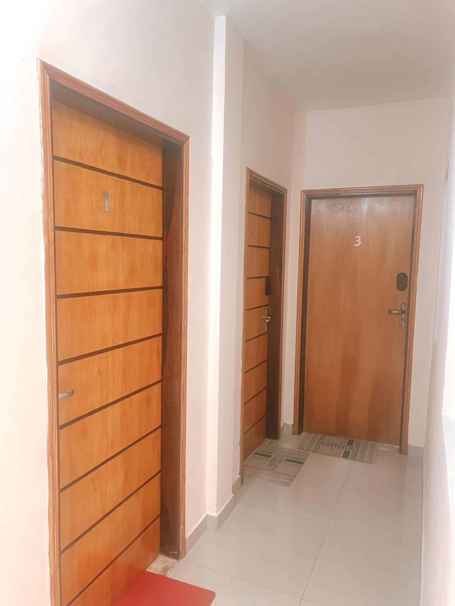 Departamento Bonito Y Acogedor Cerca De Todo! Lägenhet Asuncion Exteriör bild