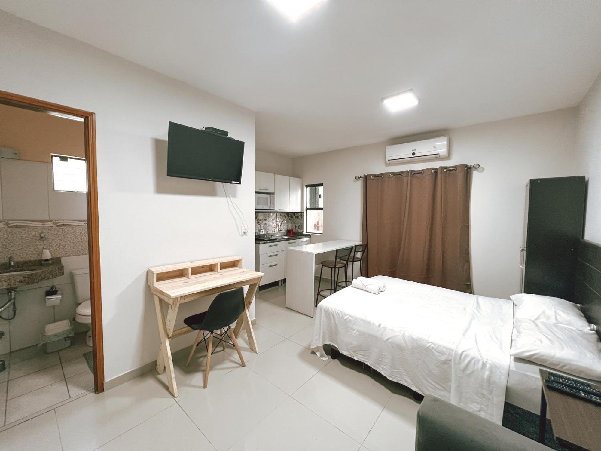 Departamento Bonito Y Acogedor Cerca De Todo! Lägenhet Asuncion Exteriör bild