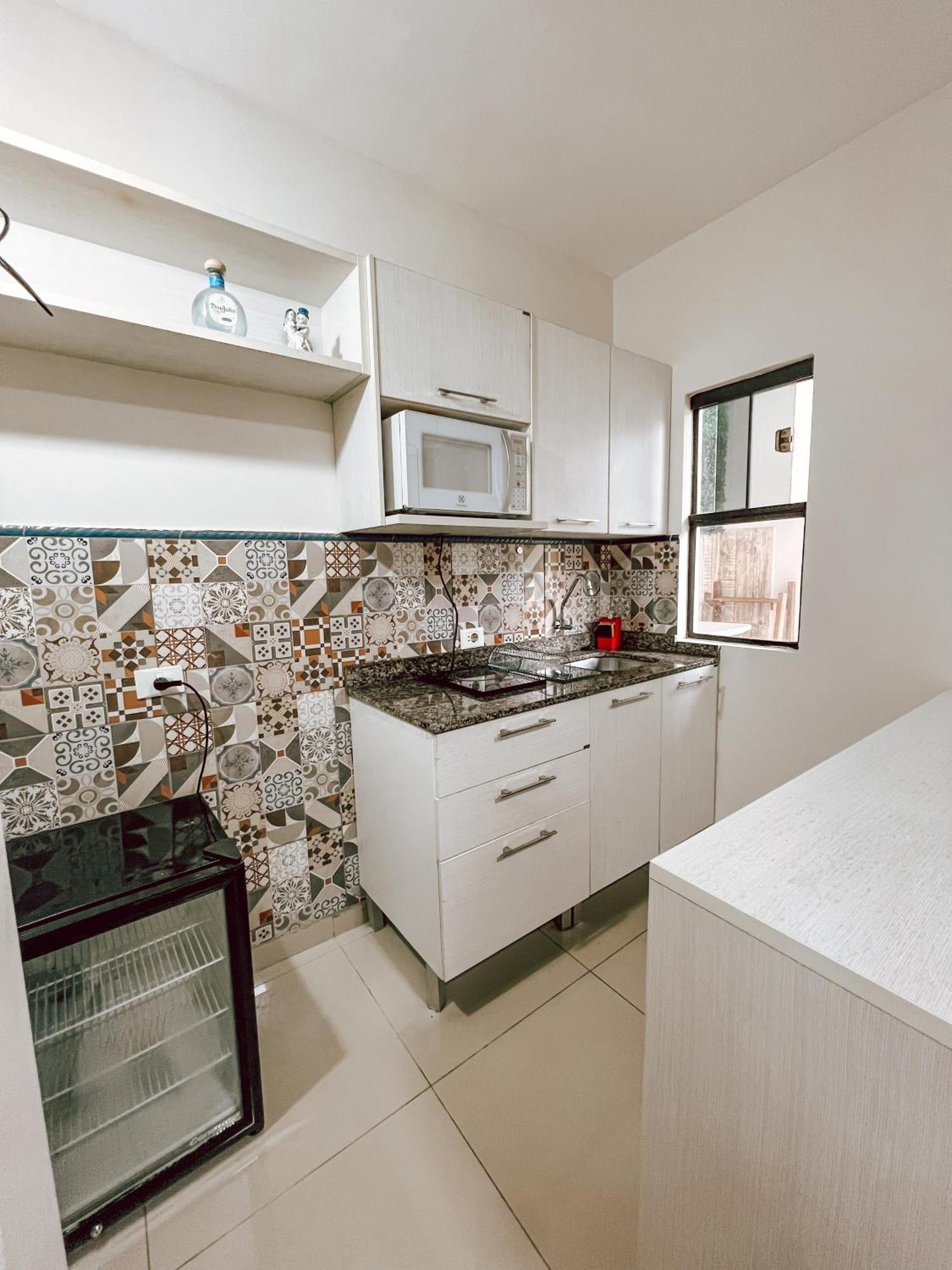 Departamento Bonito Y Acogedor Cerca De Todo! Lägenhet Asuncion Exteriör bild