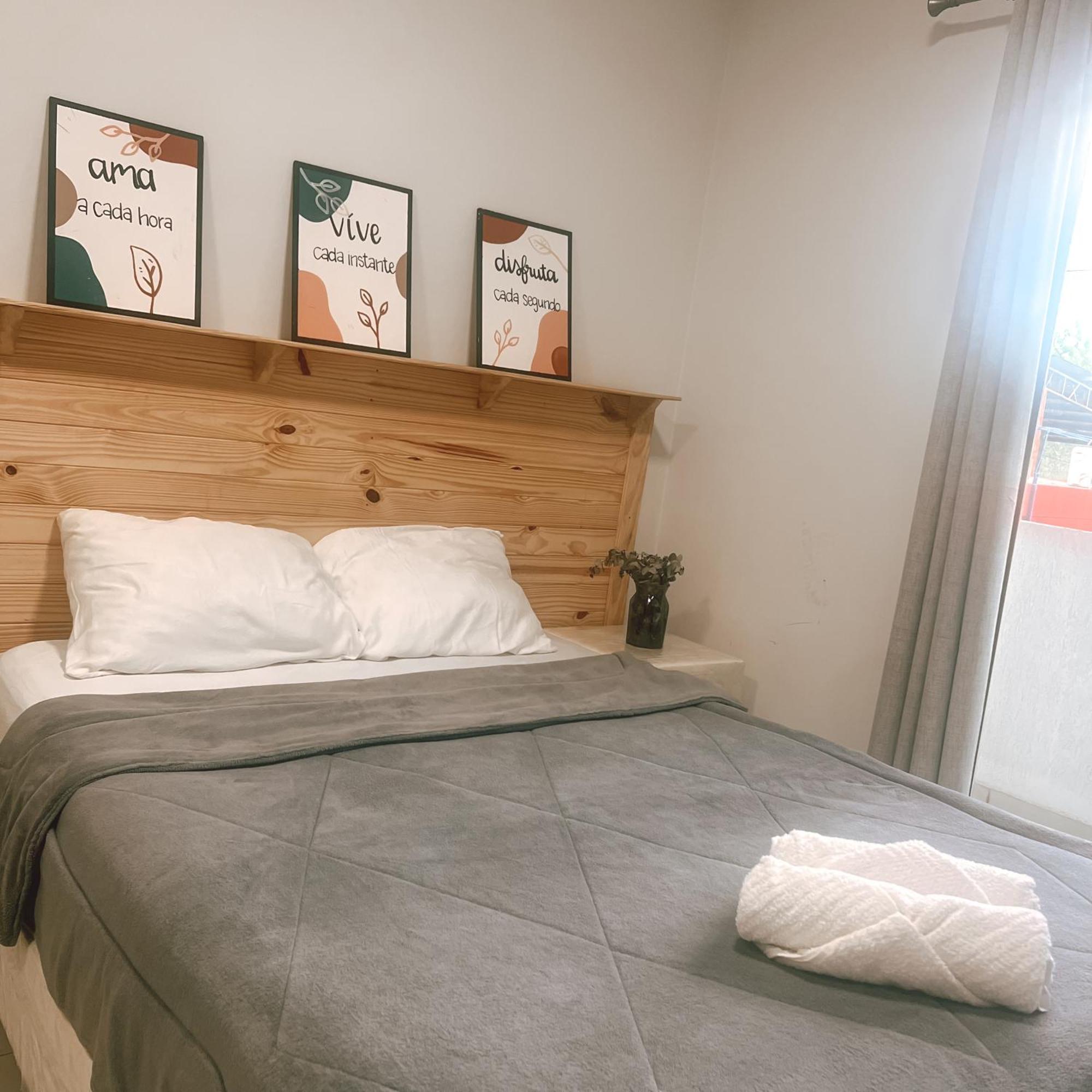 Departamento Bonito Y Acogedor Cerca De Todo! Lägenhet Asuncion Exteriör bild
